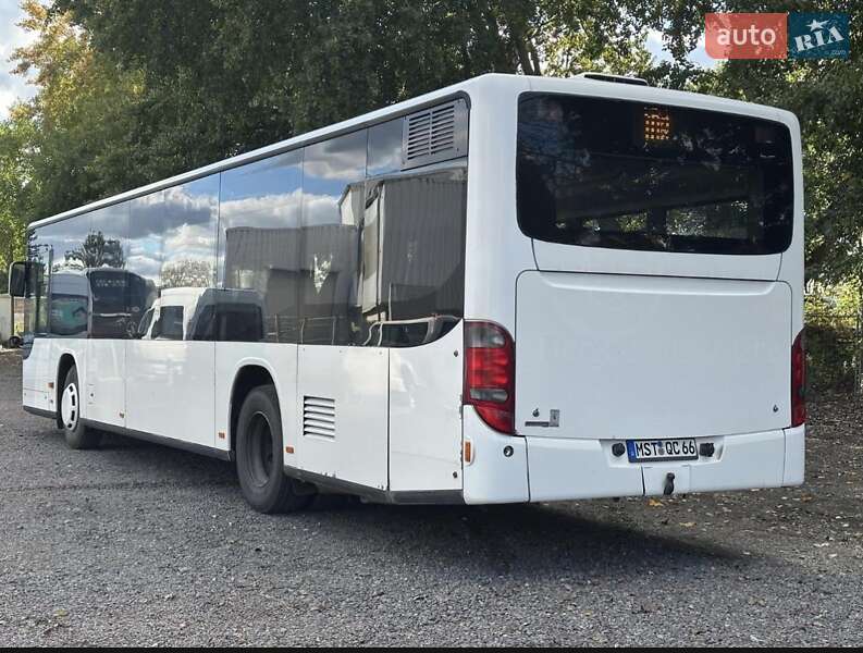 Городской автобус Setra S416 2012 в Луцке фото 3 Городской автобус Setra S416 2012 в Луцке