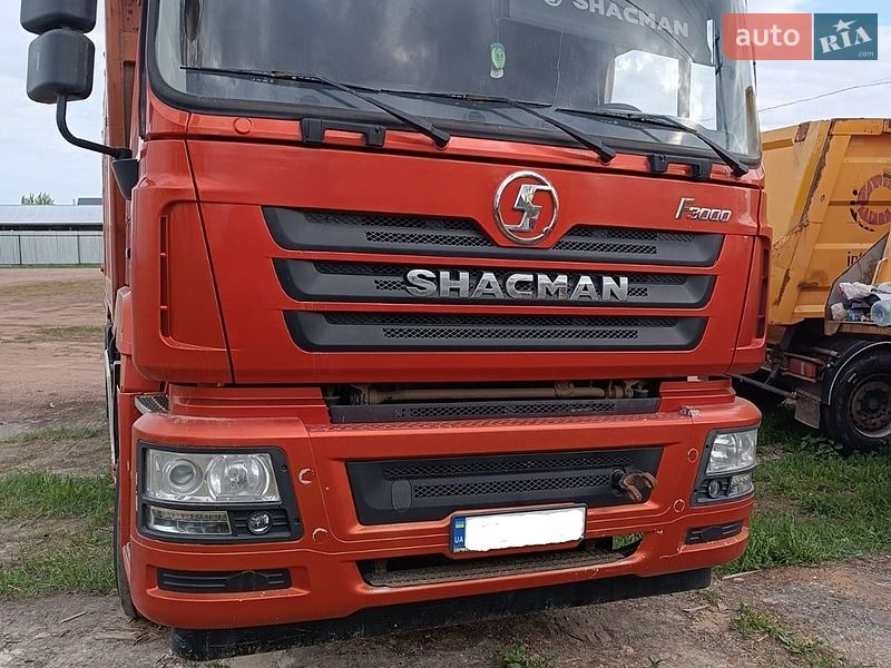 Самосвал Shacman F3000 2020 в Луцке