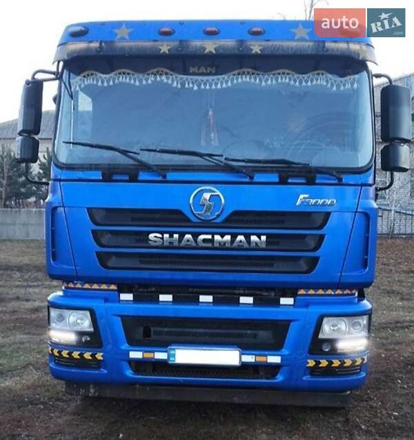 Самосвал Shacman SX 2018 в Днепре фото 2 Самосвал Shacman SX 2018 в Днепре