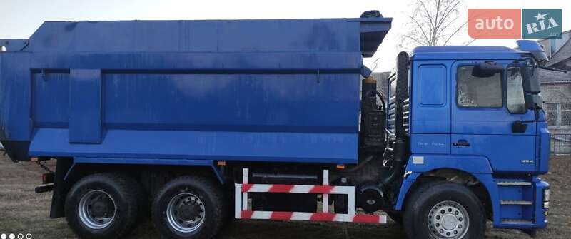 Самосвал Shacman SX 2018 в Днепре фото 6 Самосвал Shacman SX 2018 в Днепре