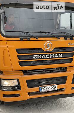 Самоскид Shacman SX 2021 в Славському