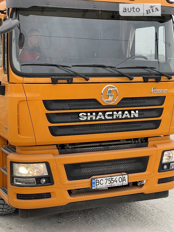 Самосвал Shacman SX 2021 в Славском фото Самосвал Shacman SX 2021 в Славском