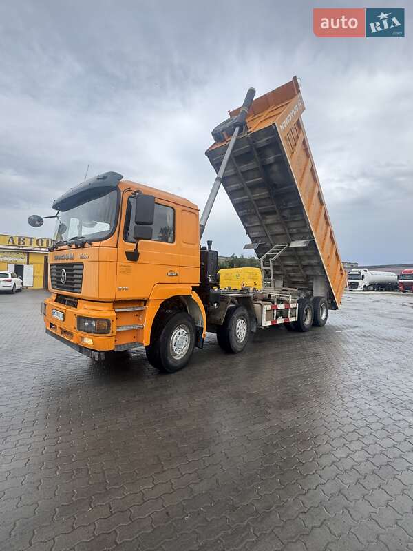 Shacman SX 2019 Shacman SX 2019