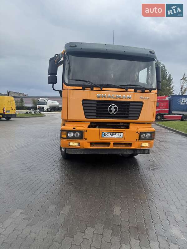 Самосвал Shacman SX 2019 в Львове
