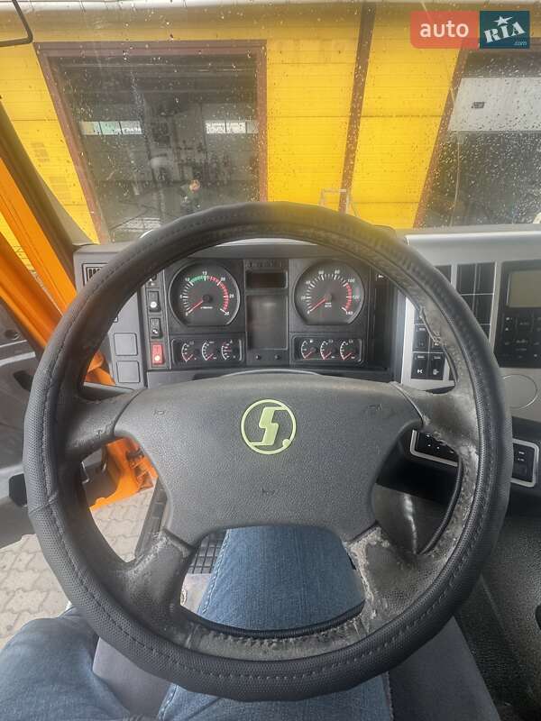 Самосвал Shacman SX 2019 в Львове