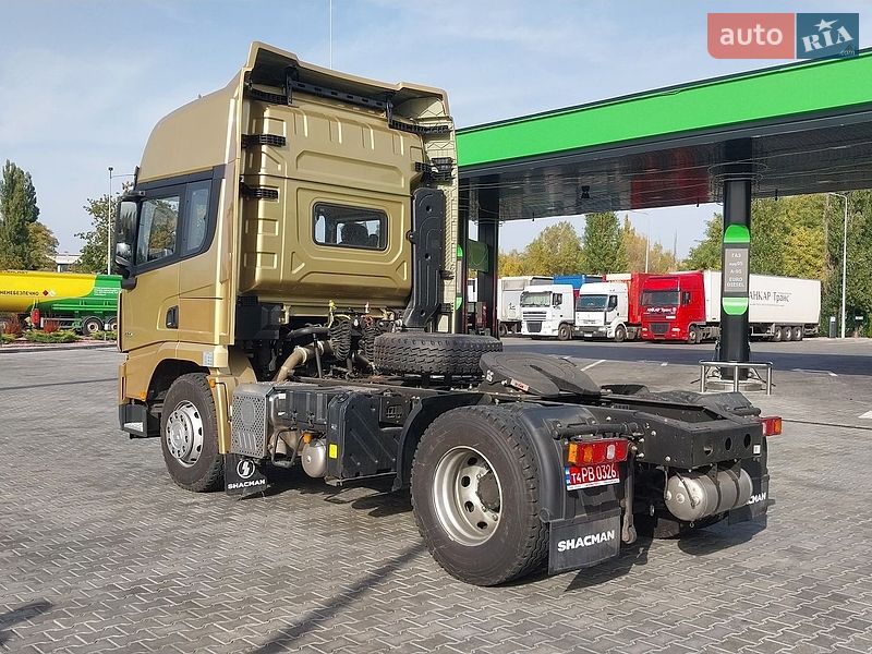 Тягач Shacman SX 2023 в Кременчуге