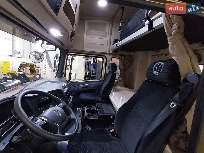 Тягач Shacman SX 2023 в Кременчуге