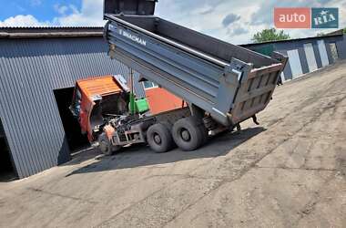 Самосвал Shacman X3000 2021 в 