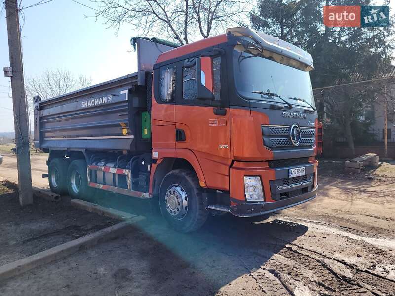 Самосвал Shacman X3000 2021 в Днепре