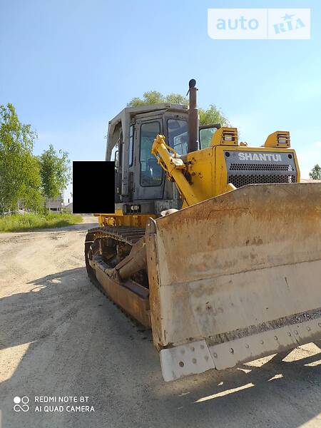 Бульдозер Shantui SD 2007 в Ивано-Франковске