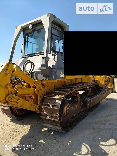 Бульдозер Shantui SD 2007 в Ивано-Франковске