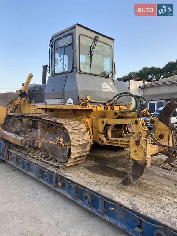 Бульдозер Shantui SD 2008 в Івано-Франківську