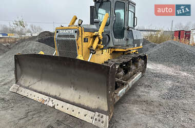 Бульдозер Shantui SD 2010 в Полтаві