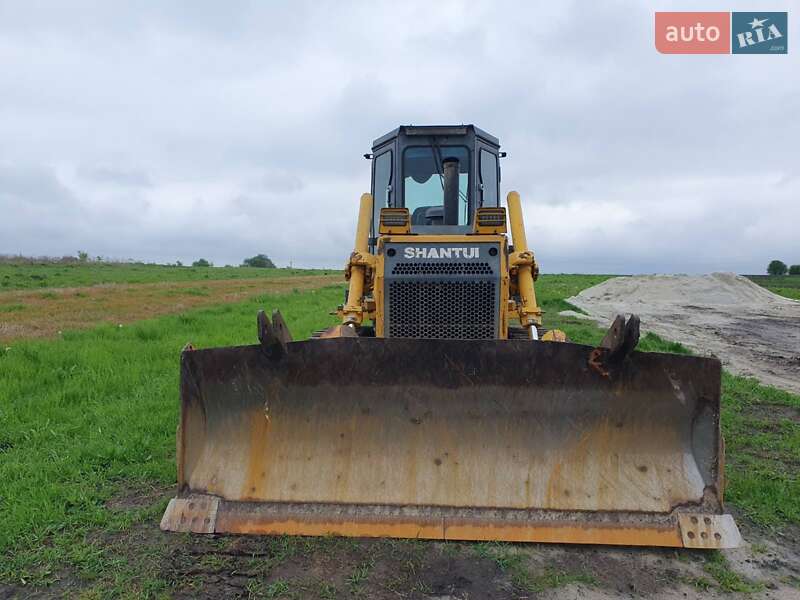 Бульдозер Shantui SD 2008 в Львове фото 5 Бульдозер Shantui SD 2008 в Львове