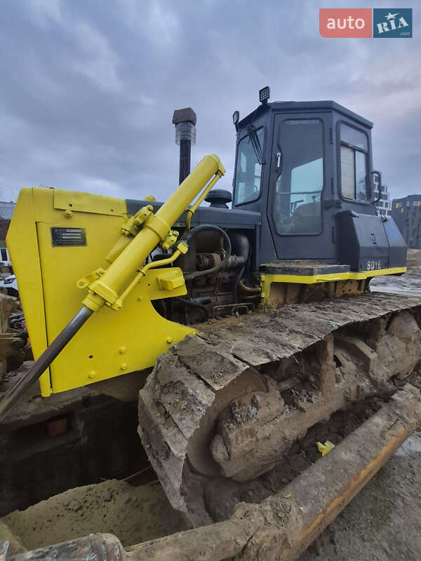 Бульдозер Shantui SD 2008 в Києві