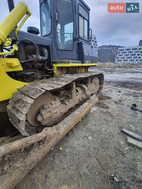 Бульдозер Shantui SD 2008 в Києві