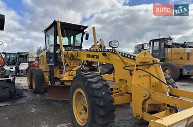 Автогрейдер Shantui SG 2021 в Кам'янському