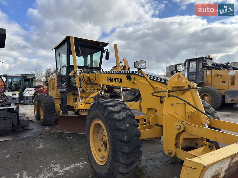 Автогрейдер Shantui SG 2021 в Кам'янському фото Автогрейдер Shantui SG 2021 в Кам'янському