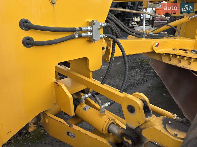 Автогрейдер Shantui SG 2021 в Кам'янському фото 4 Автогрейдер Shantui SG 2021 в Кам'янському