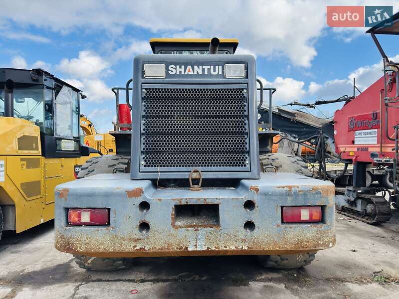 Экскаватор погрузчик Shantui SL 2018 в Каменском