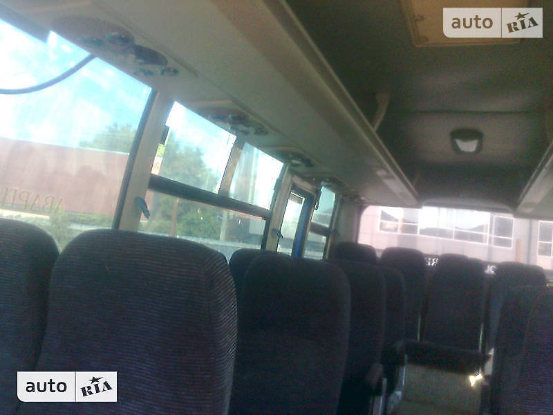 Туристический / Междугородний автобус Shaolin SLG 2006 в Ужгороде