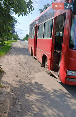 Городской автобус Shaolin SLG 2008 в 