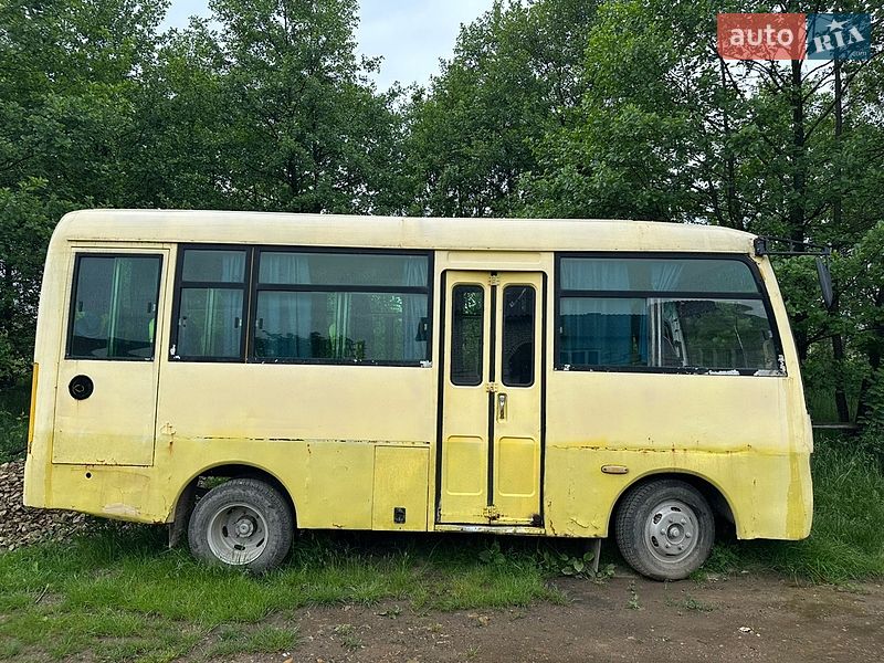 Микроавтобус Shaolin SLG 2006 в Долине фото 3 Микроавтобус Shaolin SLG 2006 в Долине