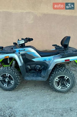 Квадроцикл спортивный Shark 300 Titan 2023 в 