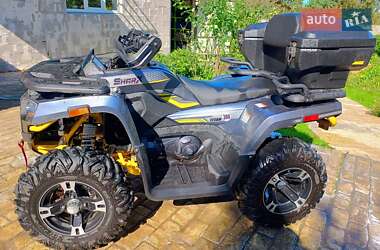 Квадроцикл  утилитарный Shark 300 Titan 2024 в 