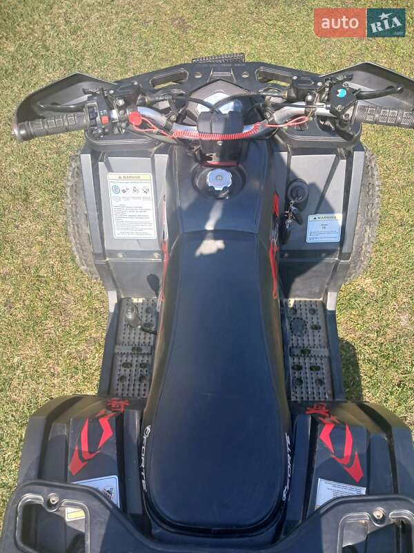 Квадроцикл спортивний Shark 300 Titan 2023 в Марковій фото 11 Квадроцикл спортивний Shark 300 Titan 2023 в Марковій
