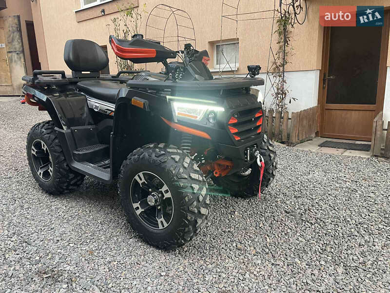 Квадроцикл  утилитарный Shark 300 Titan 2023 в Перемышлянах