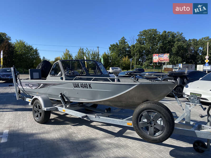 Лодка Shark 510 2018 в Киеве