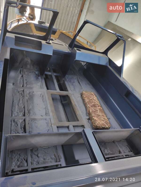 Катер Shark 545 2021 в Черкассах фото 15 Катер Shark 545 2021 в Черкассах