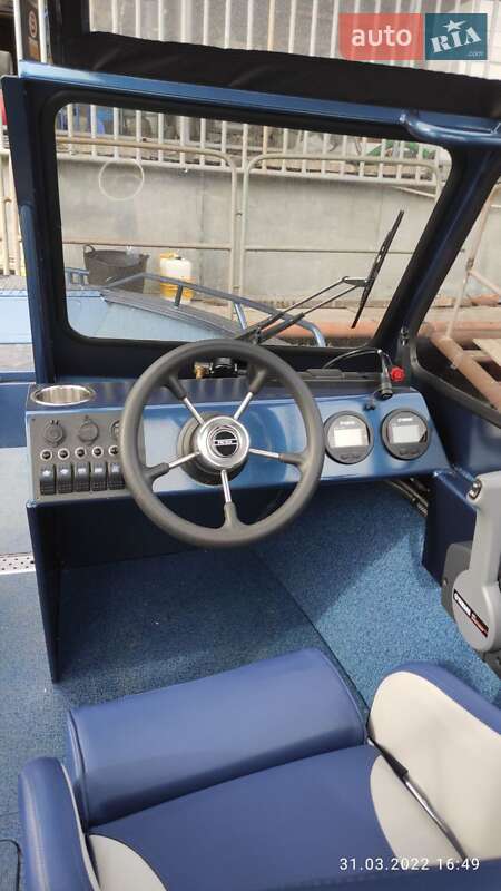 Катер Shark 545 2021 в Черкассах фото 23 Катер Shark 545 2021 в Черкассах