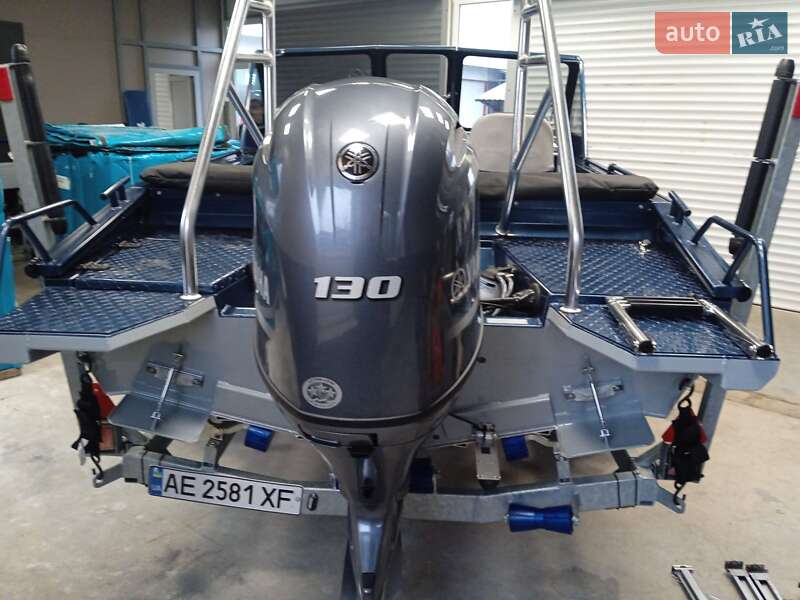 Катер Shark 545 2021 в Черкассах фото 8 Катер Shark 545 2021 в Черкассах