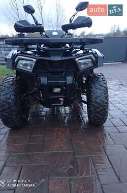 Квадроцикл утилітарний Shark ML 200 2021 в Кореці