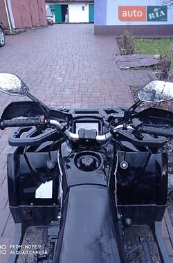 Квадроцикл утилітарний Shark ML 200 2021 в Кореці