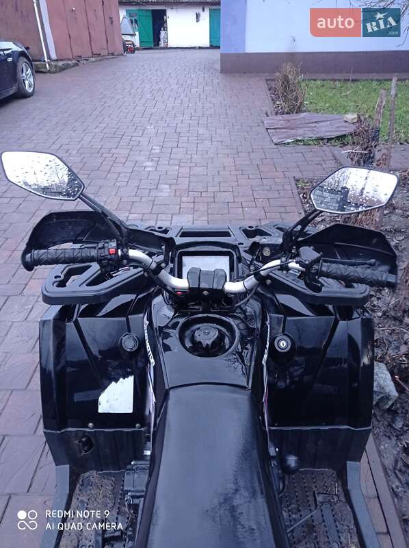 Квадроцикл утилітарний Shark ML 200 2021 в Кореці