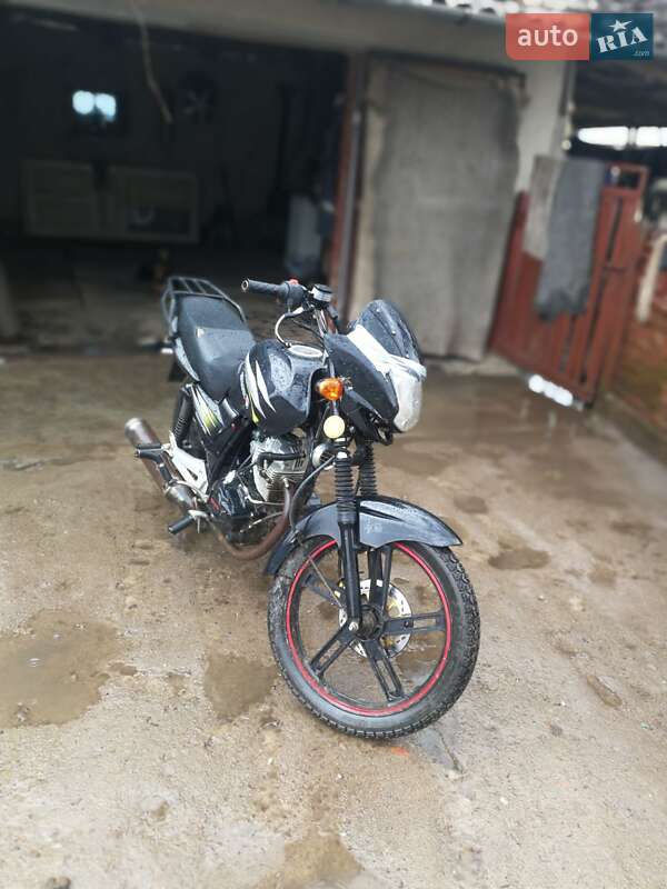 Мотоцикл Кастом Shark ML 200 2018 в Каменке-Бугской фото 6 Мотоцикл Кастом Shark ML 200 2018 в Каменке-Бугской