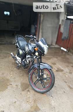 Мотоцикл Кастом Shark ML 200 2018 в Каменке-Бугской