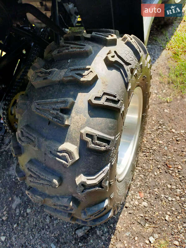 Квадроцикл  утилитарный Shark ML 200 2020 в Каменском