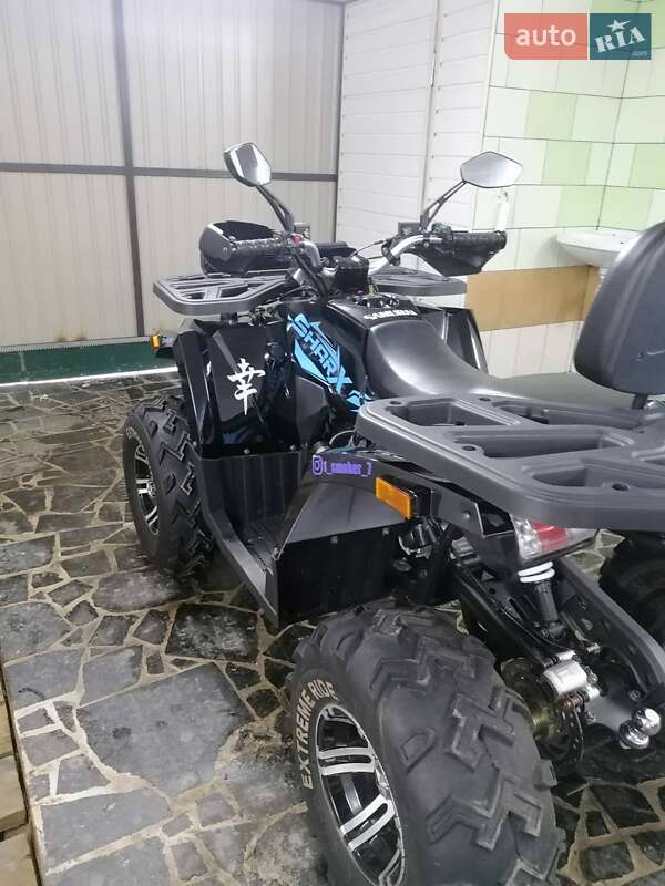 Квадроцикл спортивный Shark ML 200 2022 в Кропивницком