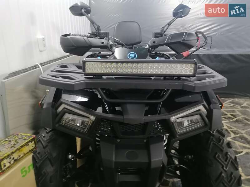 Квадроцикл спортивный Shark ML 200 2022 в Кропивницком