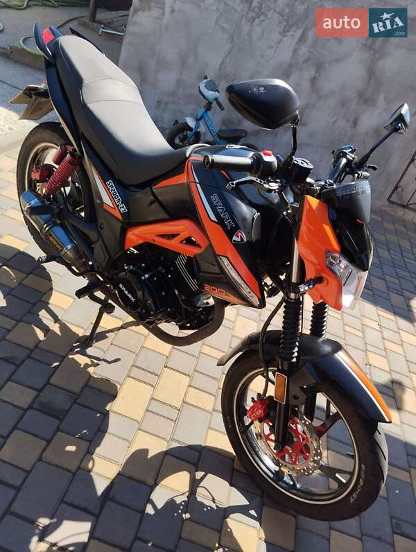 Мотоцикл Классик Shark ML 200 2023 в Днепре