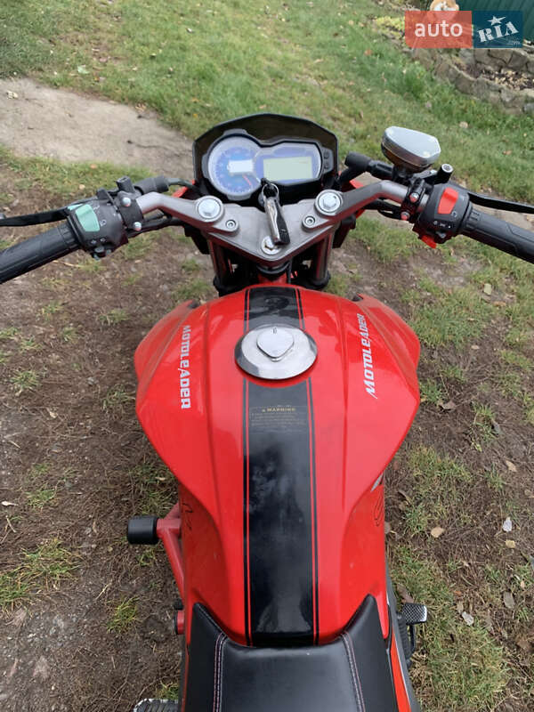Мотоцикл Классік Shark ML 200 2019 в Погребище