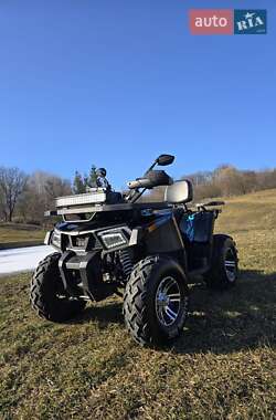 Квадроцикл  утилитарный Shark ML 200 2022 в 