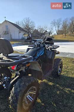 Квадроцикл  утилитарный Shark ML 200 2022 в 