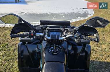Квадроцикл  утилитарный Shark ML 200 2022 в 
