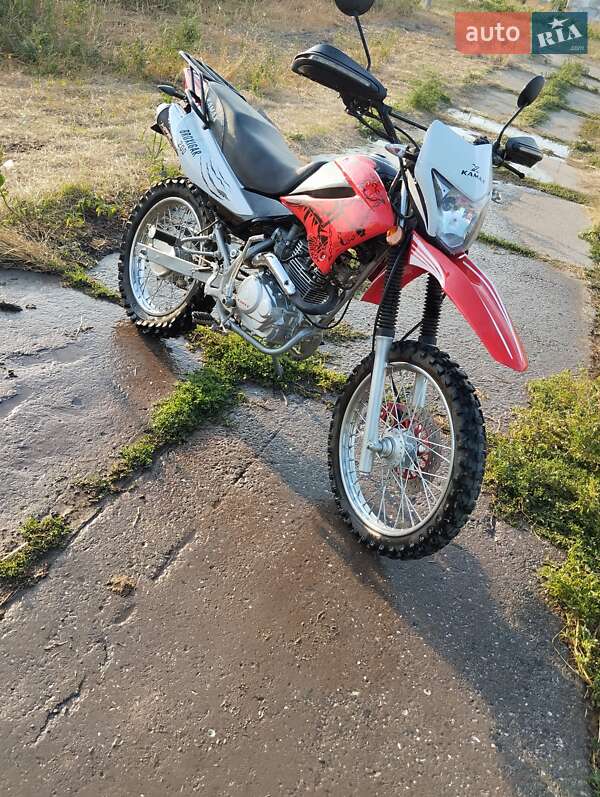 Мотоцикл Кросс Shark ML 200 2023 в Белгороде-Днестровском