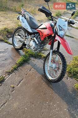 Мотоцикл Кросс Shark ML 200 2023 в 